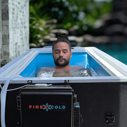 Fire Cold Plunge All-In-One - My Store 3