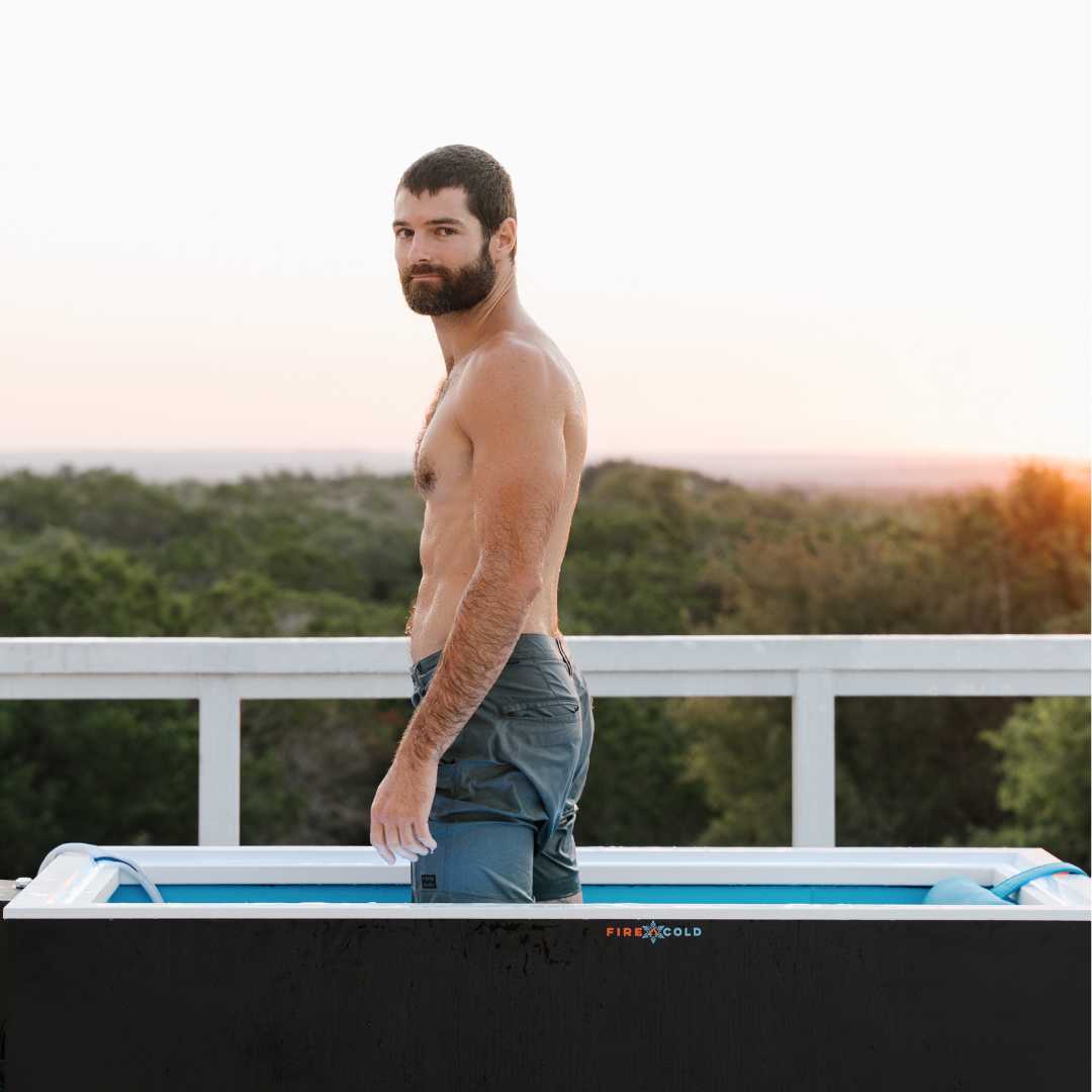 Fire Cold Plunge All-In-One - My Store 3
