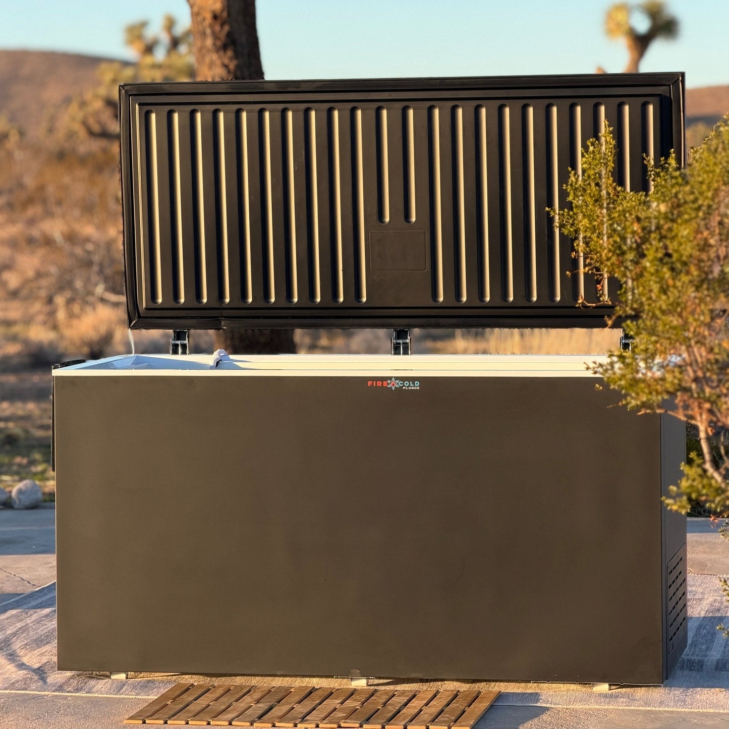 Fire Cold Plunge All-In-One - My Store 3
