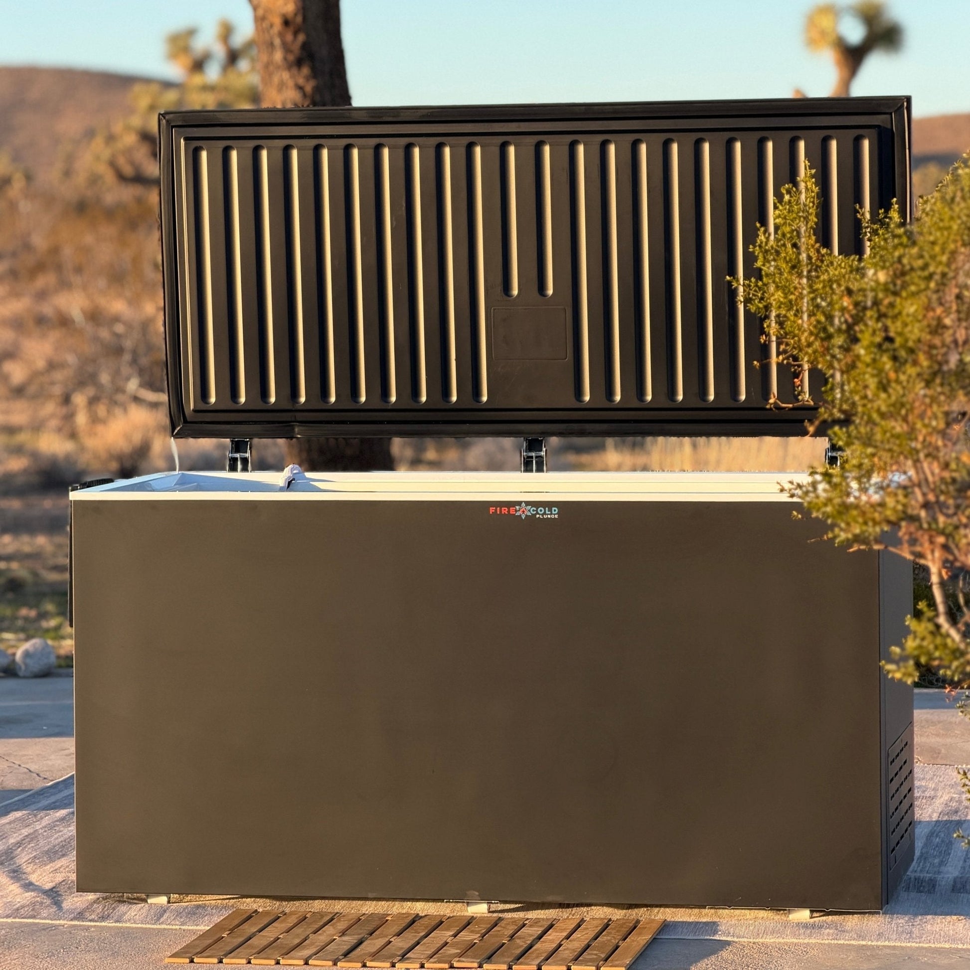 Fire Cold Plunge All-In-One - My Store 3