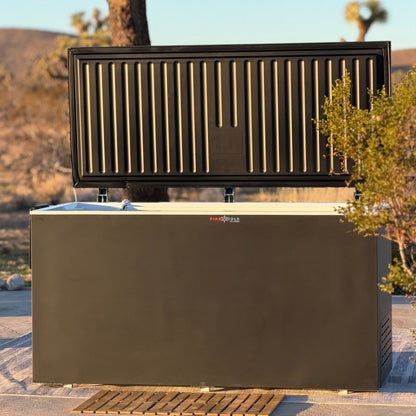 Fire Cold Plunge All-In-One - My Store 3