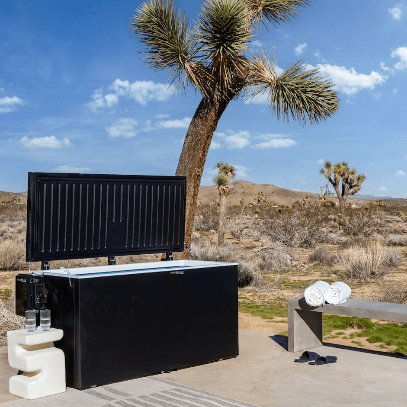 Fire Cold Plunge All-In-One - My Store 3