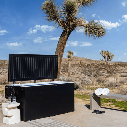 Fire Cold Plunge All-In-One - My Store 3