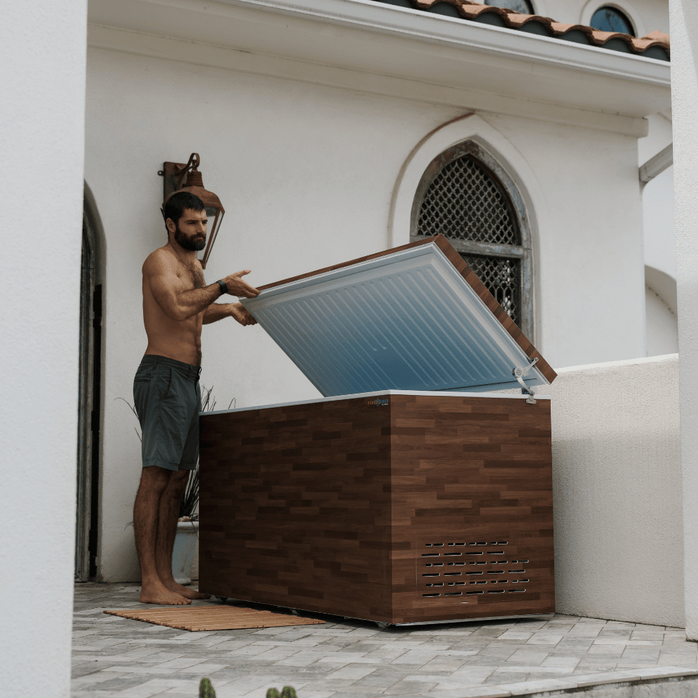 Fire Cold Plunge All-In-One - My Store 3