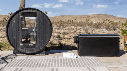 Fire Cold Plunge All-In-One - My Store 3
