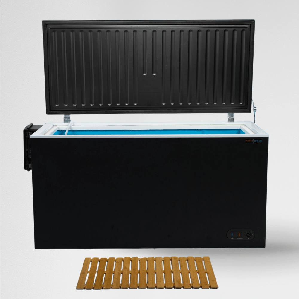 Fire Cold Plunge All-In-One - My Store 3