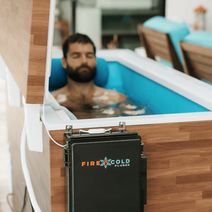 Fire Cold Plunge All-In-One - My Store 3