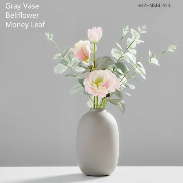 Glass Vase Decor - My Store 3