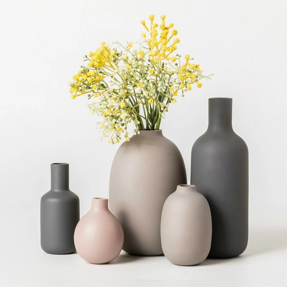 Glass Vase Decor - My Store 3