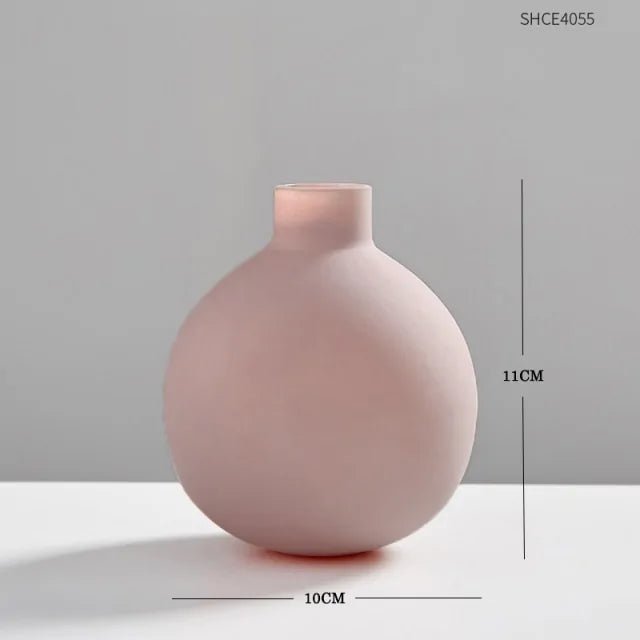 Glass Vase Decor - My Store 3