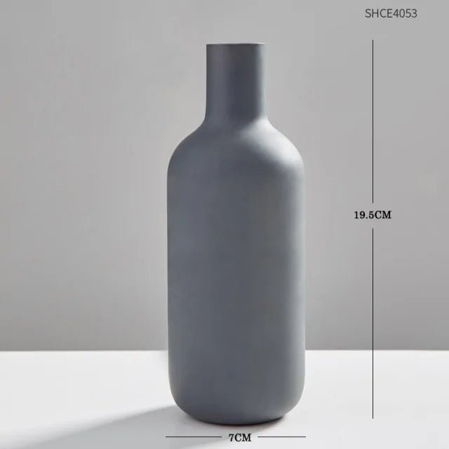 Glass Vase Decor - My Store 3