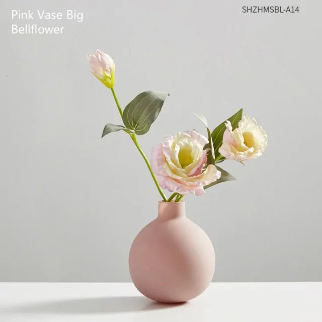 Glass Vase Decor - My Store 3