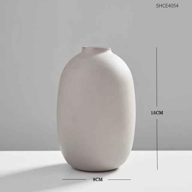 Glass Vase Decor - My Store 3
