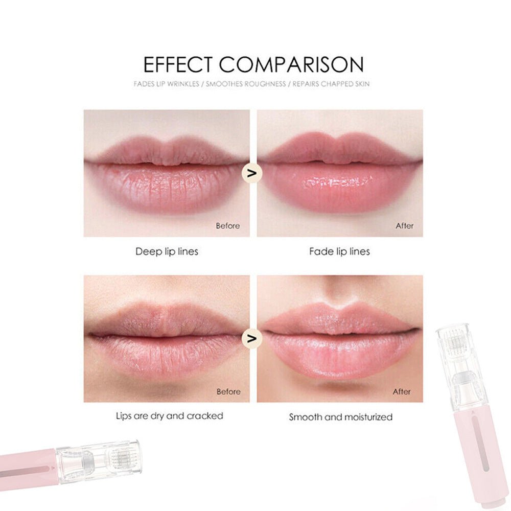 High Frequency Vibration Lip Massager Self Care Essentials - My Store 3