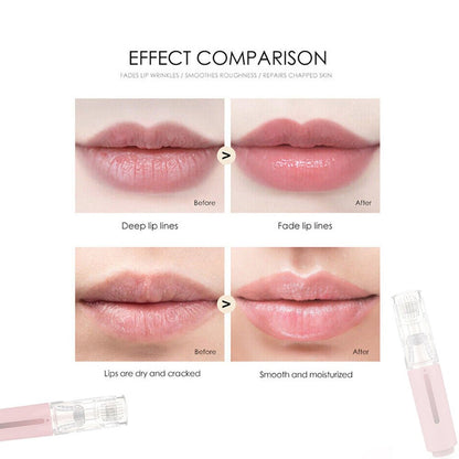 High Frequency Vibration Lip Massager Self Care Essentials - My Store 3