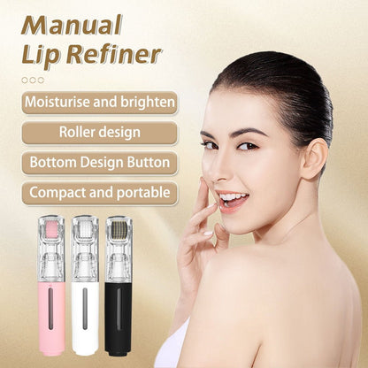 High Frequency Vibration Lip Massager Self Care Essentials - My Store 3