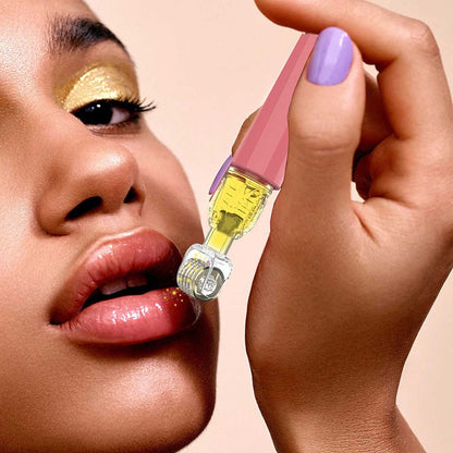 High Frequency Vibration Lip Massager Self Care Essentials - My Store 3