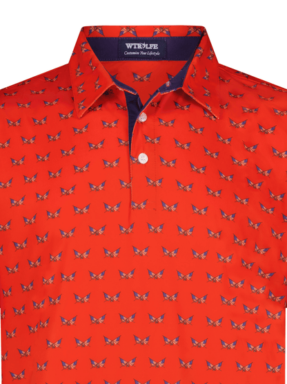 Independence Performacne Polo - My Store 3