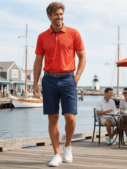 Independence Performacne Polo - My Store 3