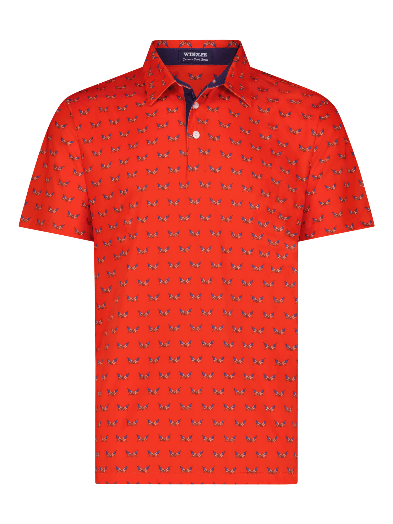 Independence Performacne Polo - My Store 3