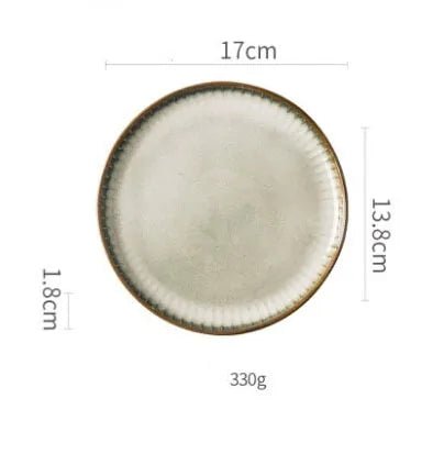 Japanese Plates - My Store 3