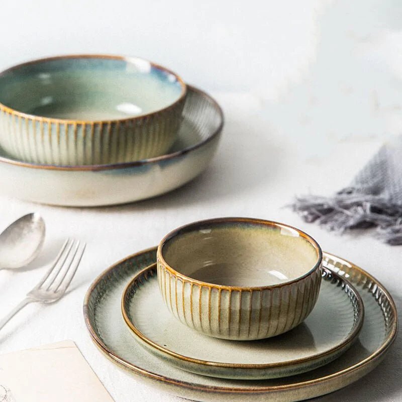 Japanese Plates - My Store 3