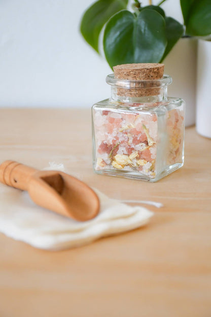 Jasmine & Sandalwood Bath Tea - My Store 3