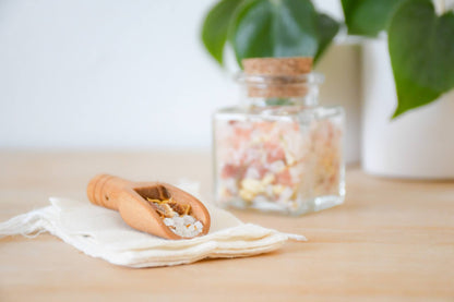 Jasmine & Sandalwood Bath Tea - My Store 3
