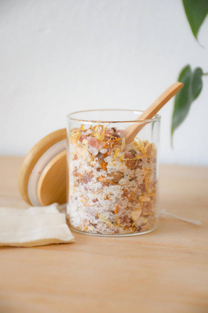 Jasmine & Sandalwood Bath Tea - My Store 3