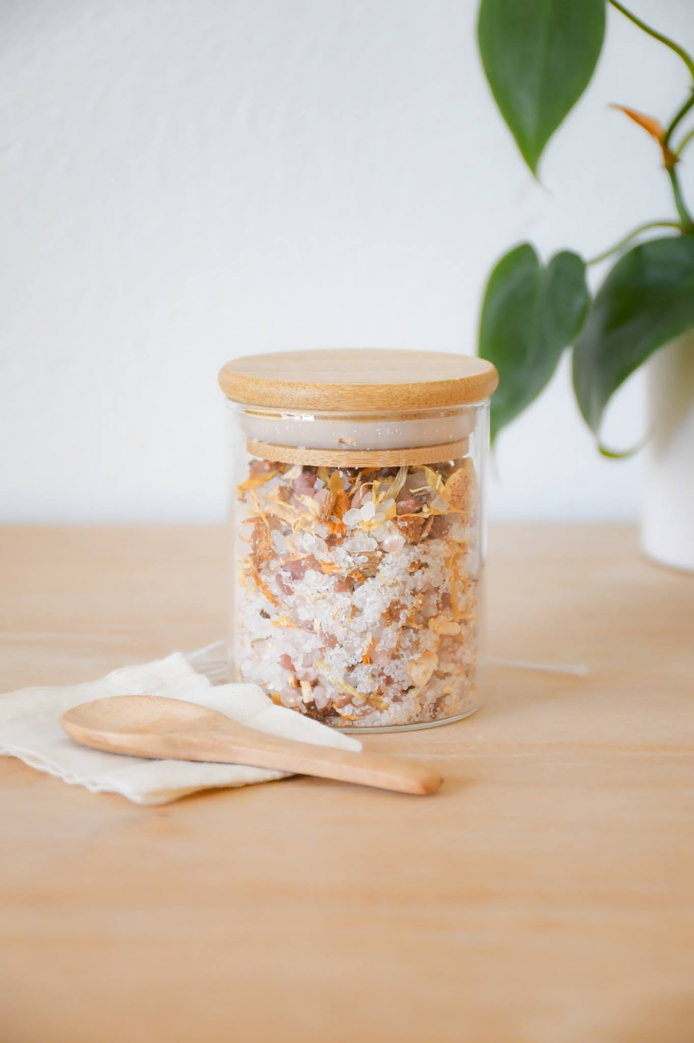 Jasmine & Sandalwood Bath Tea - My Store 3