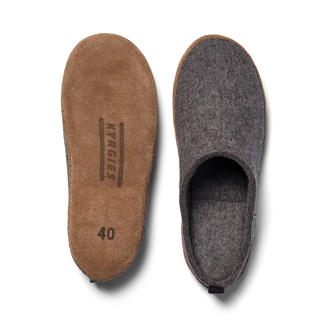 Kyrgies Indoor Wool Slides - All In One Stop Shop N More