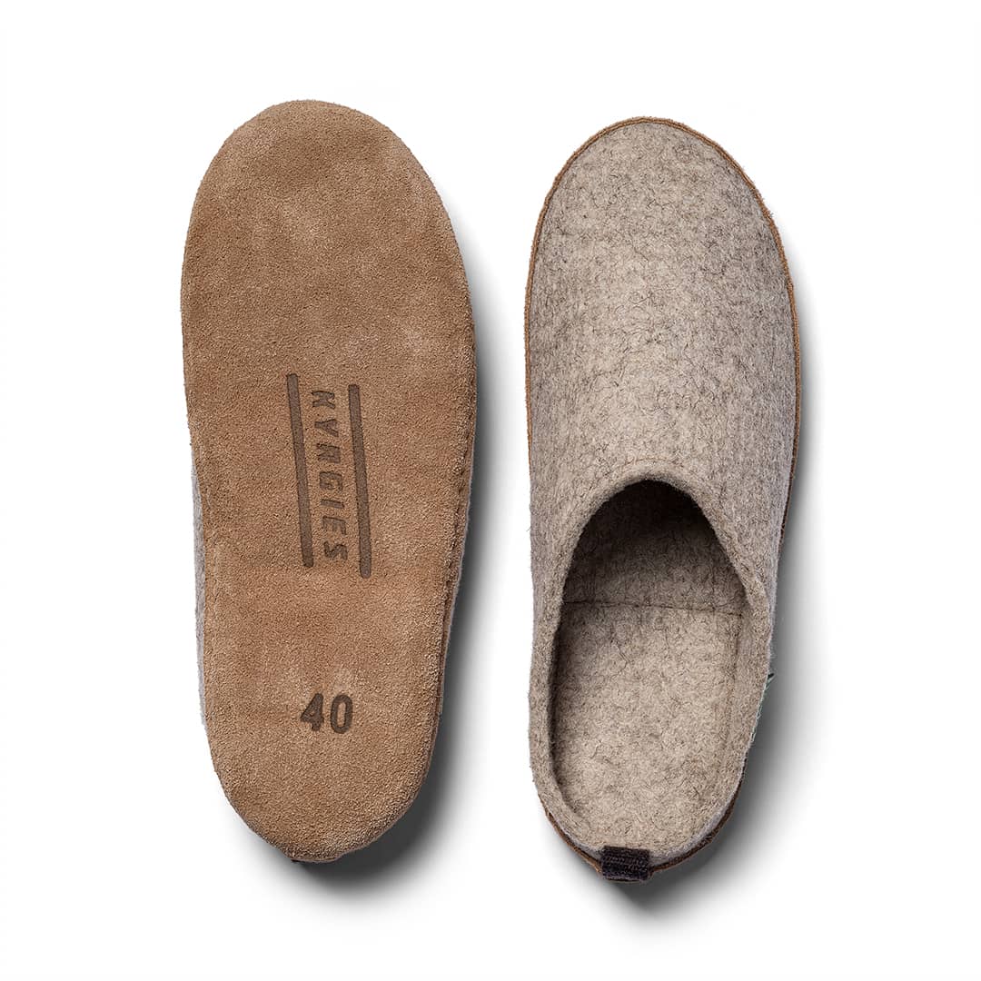 Kyrgies Indoor Wool Slides - All In One Stop Shop N More