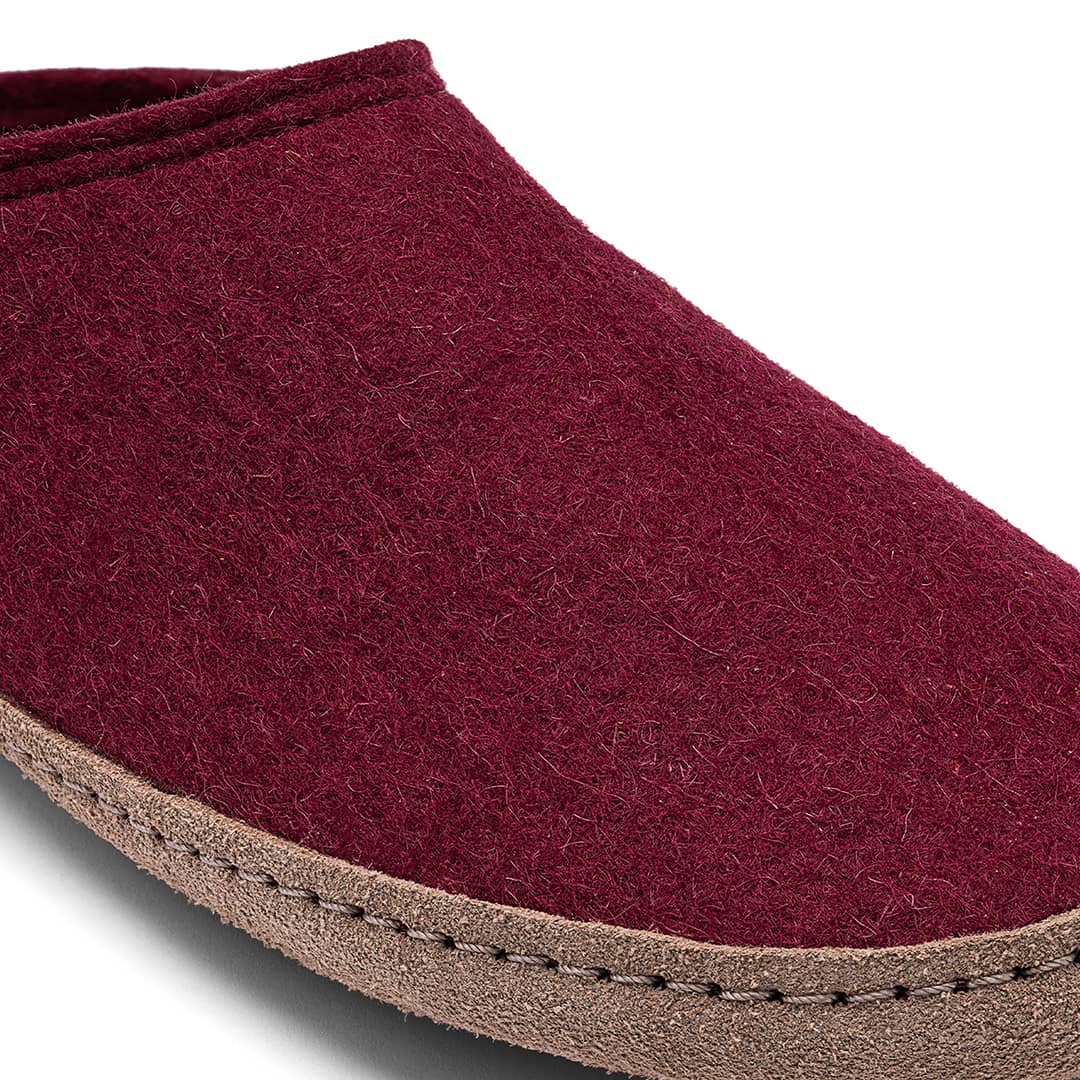 Kyrgies Indoor Wool Slides - All In One Stop Shop N More