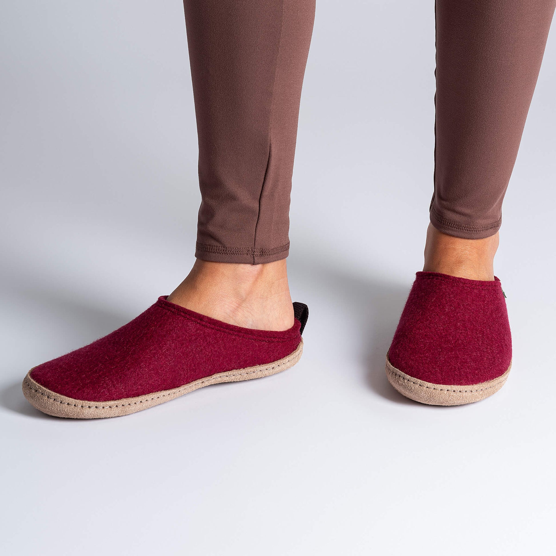 Kyrgies Indoor Wool Slides - All In One Stop Shop N More