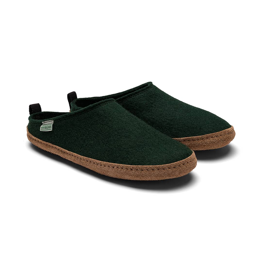 Kyrgies Indoor Wool Slides - All In One Stop Shop N More