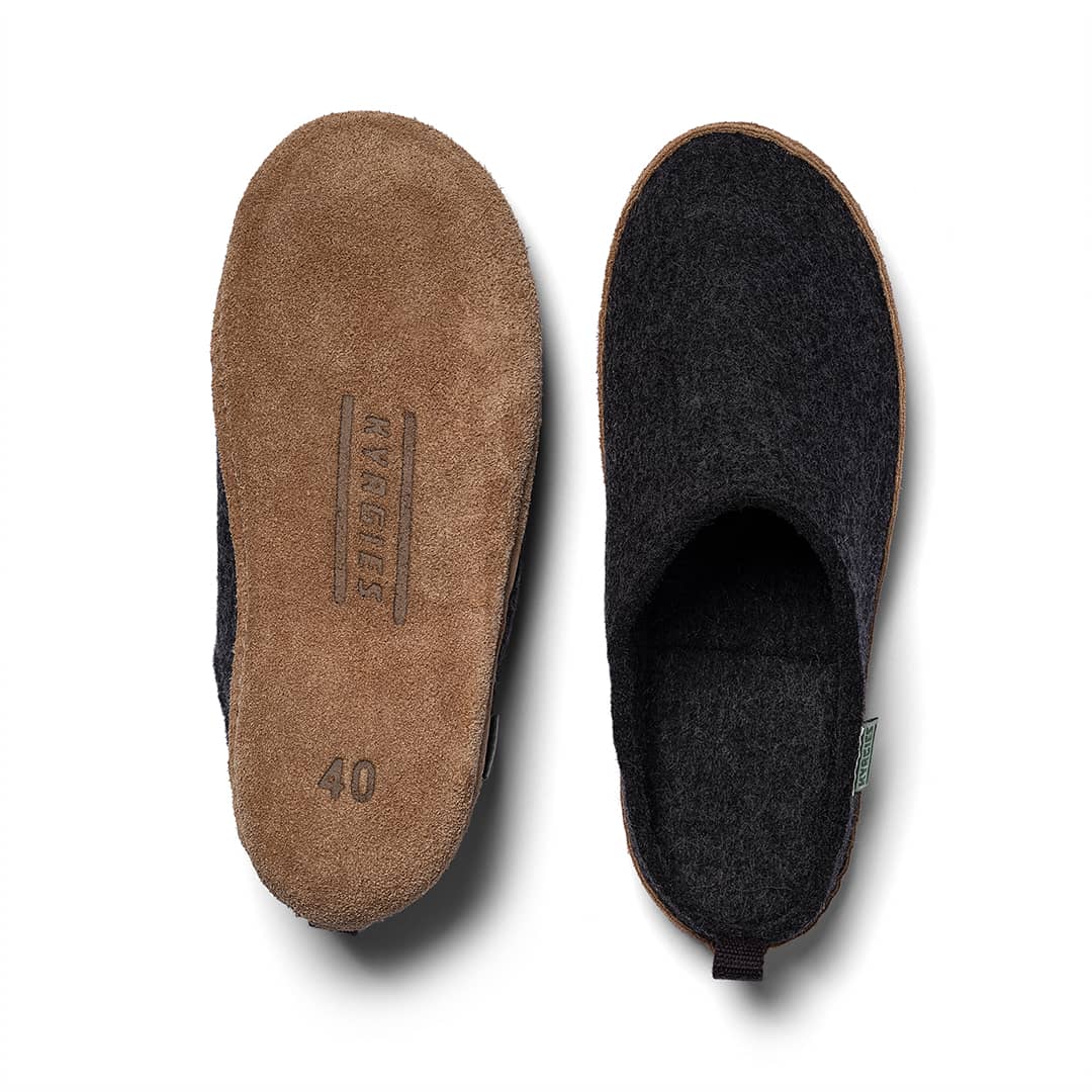 Kyrgies Indoor Wool Slides - All In One Stop Shop N More
