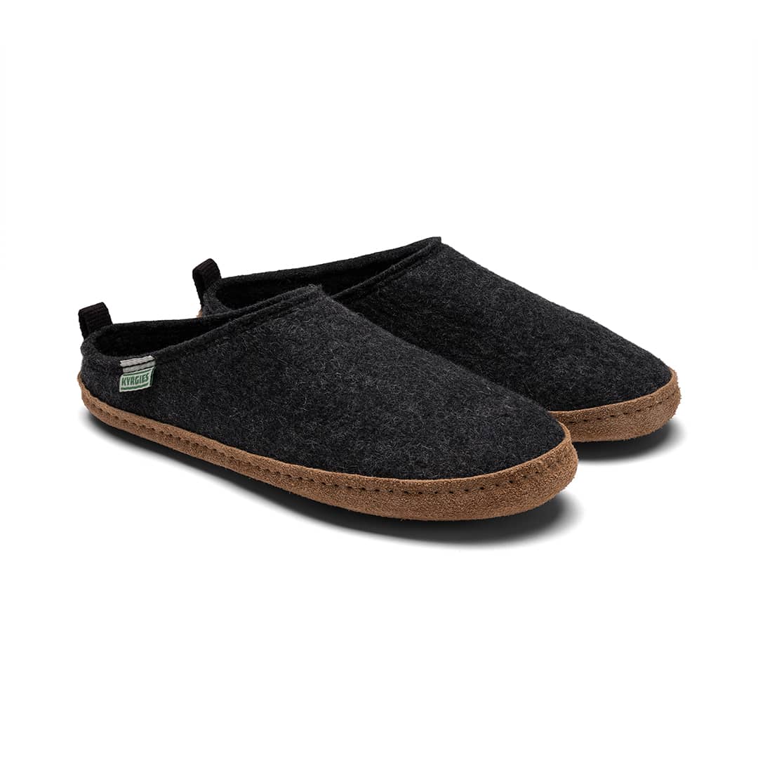 Kyrgies Indoor Wool Slides - All In One Stop Shop N More