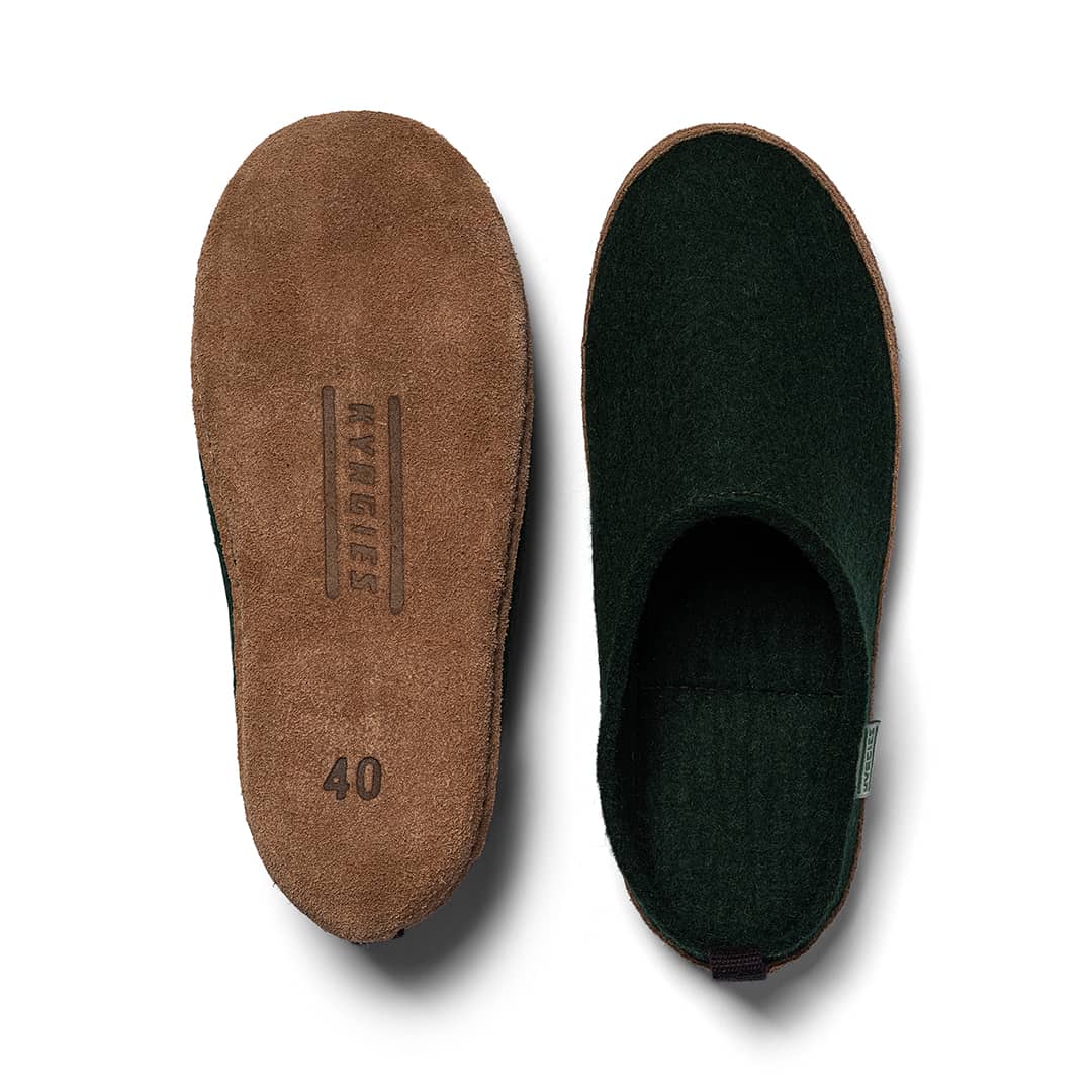 Kyrgies Indoor Wool Slides - All In One Stop Shop N More