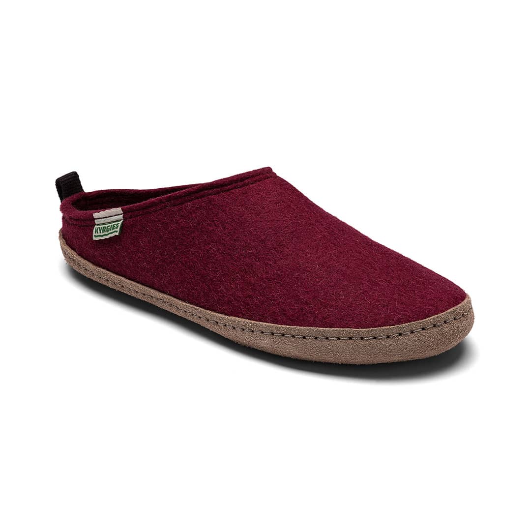 Kyrgies Indoor Wool Slides - All In One Stop Shop N More