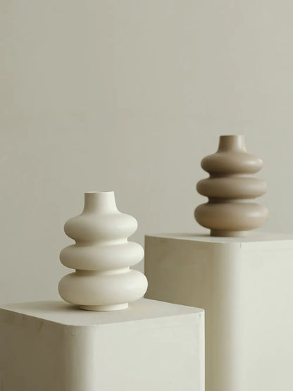 Large Ceramic Vase - My Store 3