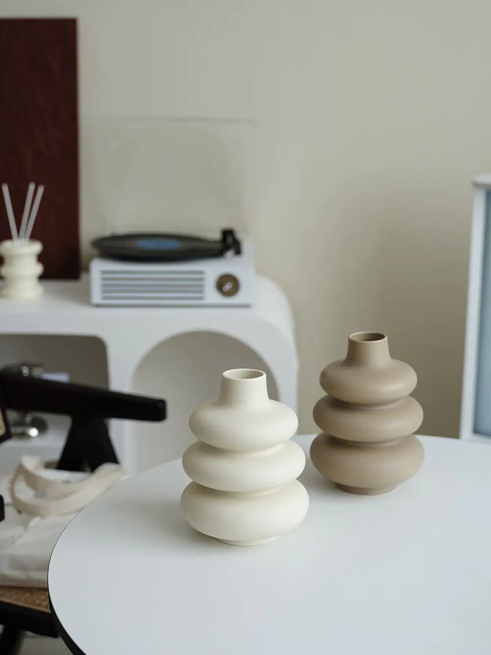 Large Ceramic Vase - My Store 3