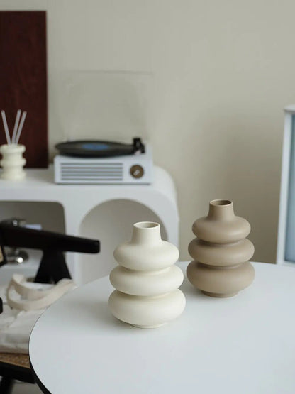 Large Ceramic Vase - My Store 3