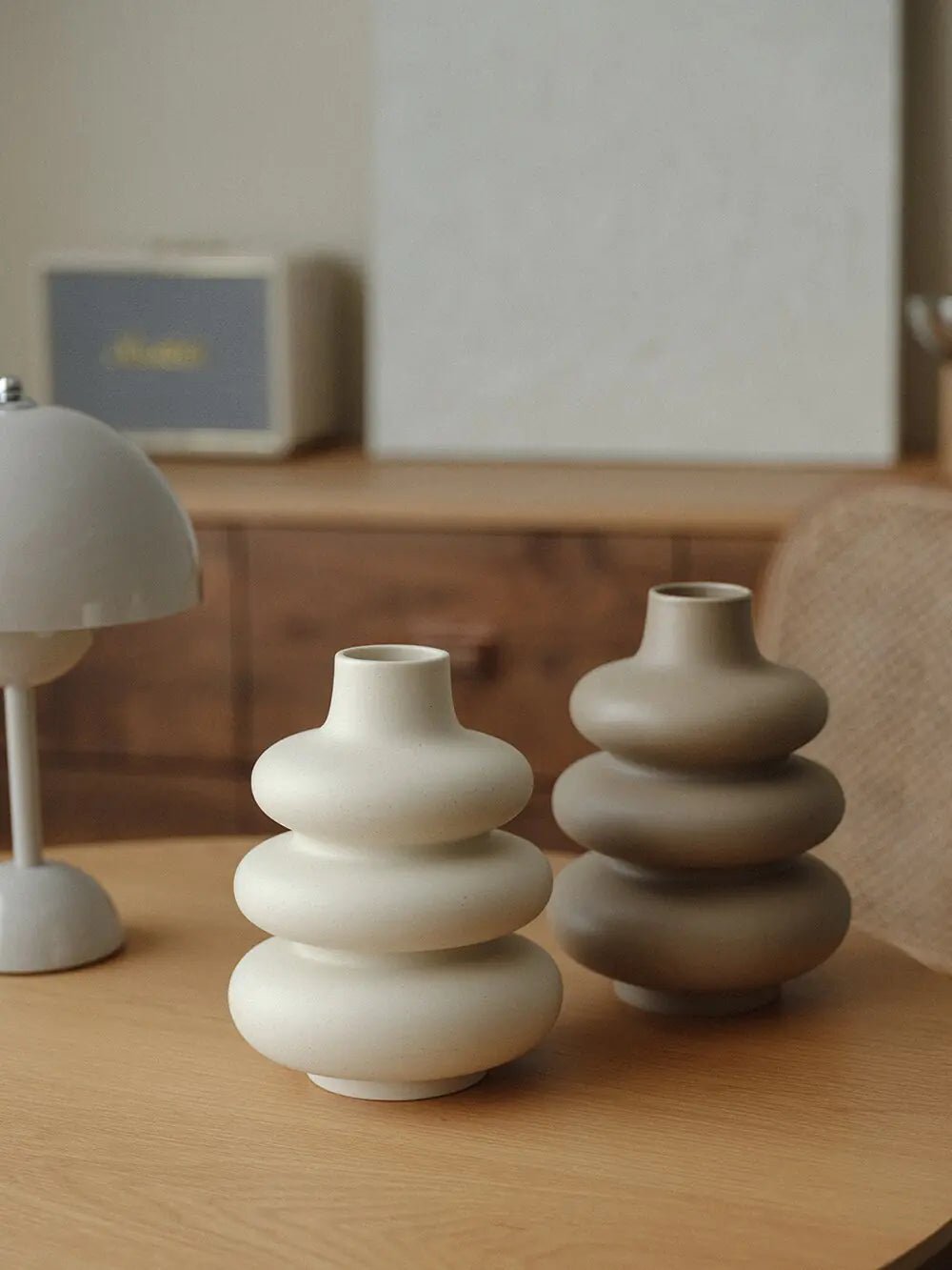 Large Ceramic Vase - My Store 3