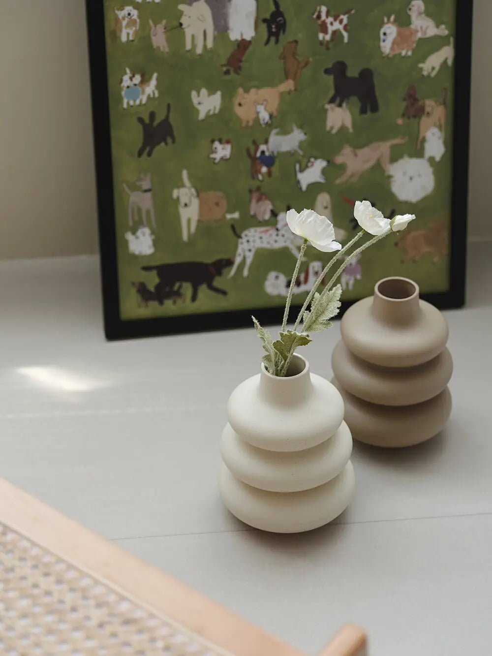Large Ceramic Vase - My Store 3
