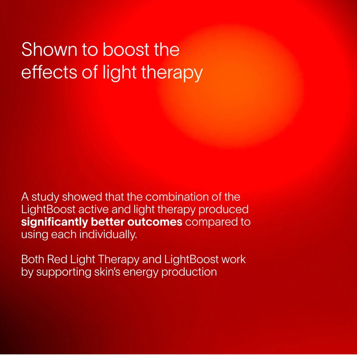 Light Therapy Boosting Eye Cream - My Store 3