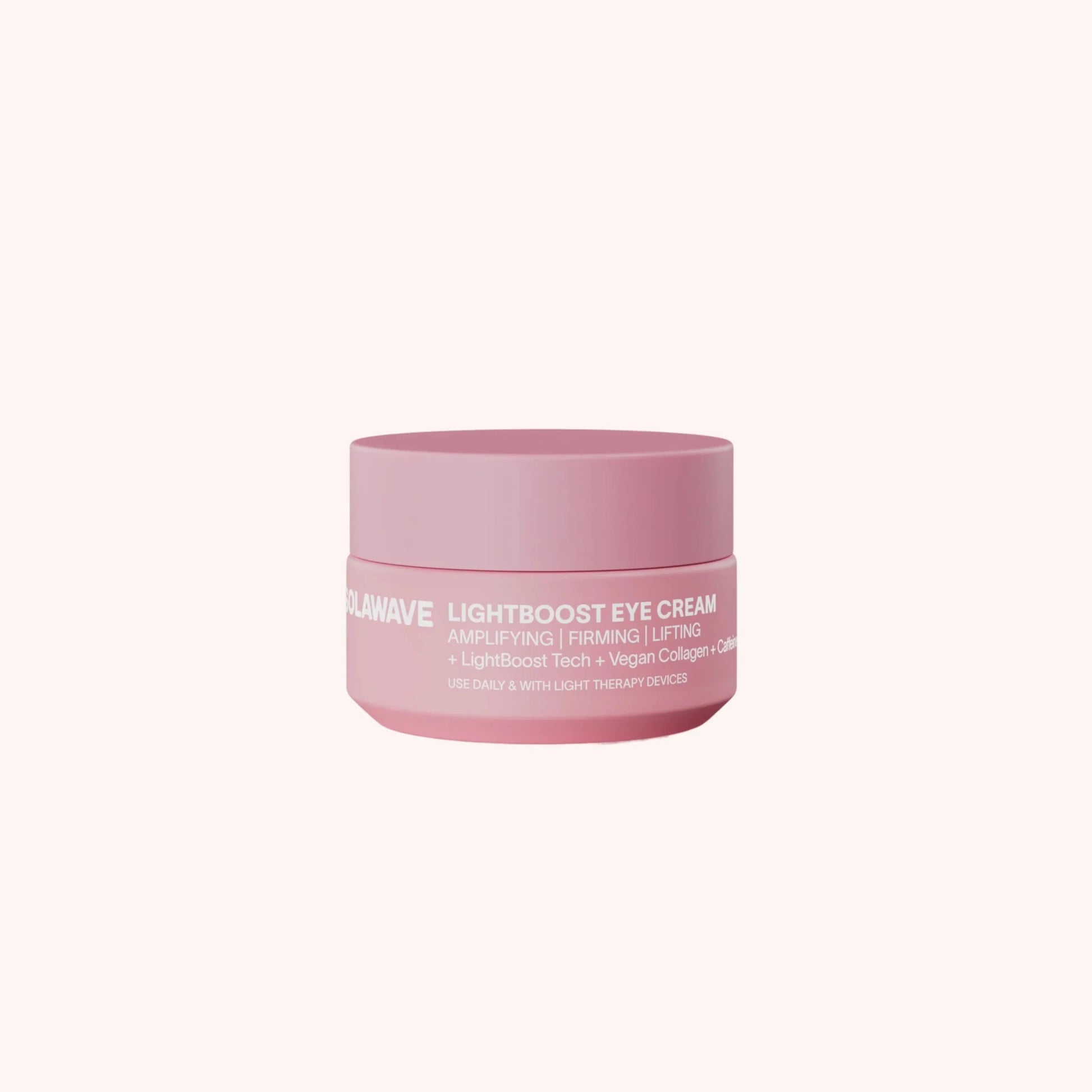 Light Therapy Boosting Eye Cream - My Store 3