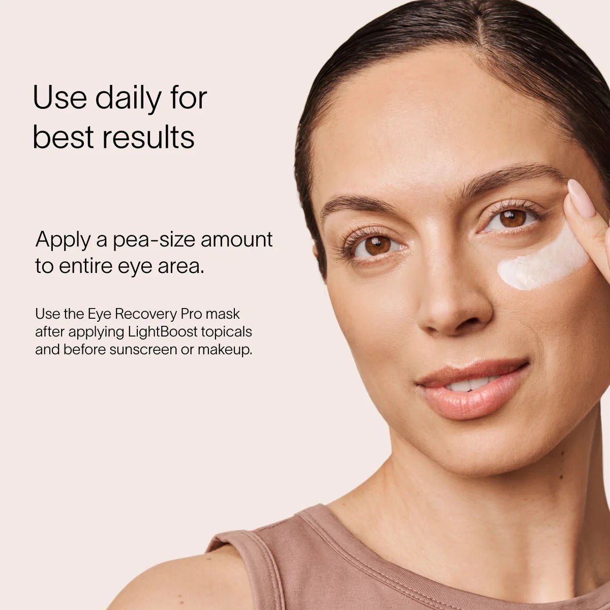 Light Therapy Boosting Eye Cream - My Store 3