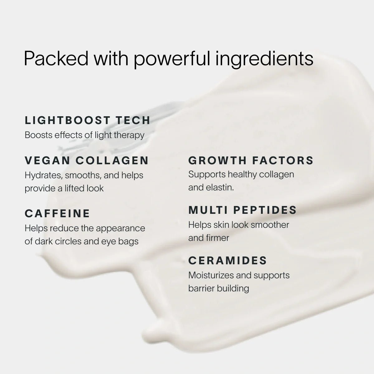Light Therapy Boosting Eye Cream - My Store 3