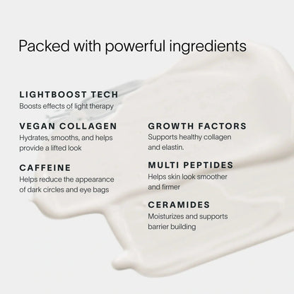 Light Therapy Boosting Eye Cream - My Store 3