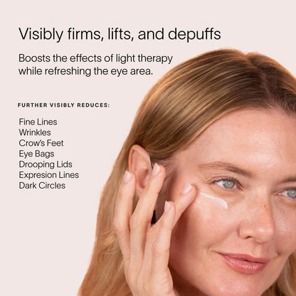 Light Therapy Boosting Eye Cream - My Store 3